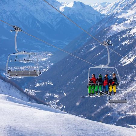 Chalet L'Ilet - Happy Rentals Шамони Екстериор снимка
