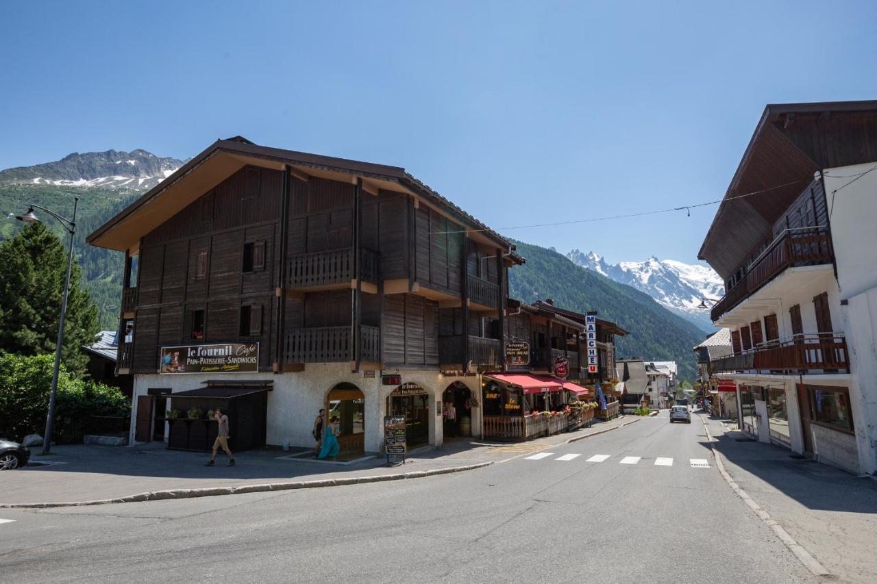 Chalet L'Ilet - Happy Rentals Шамони Екстериор снимка