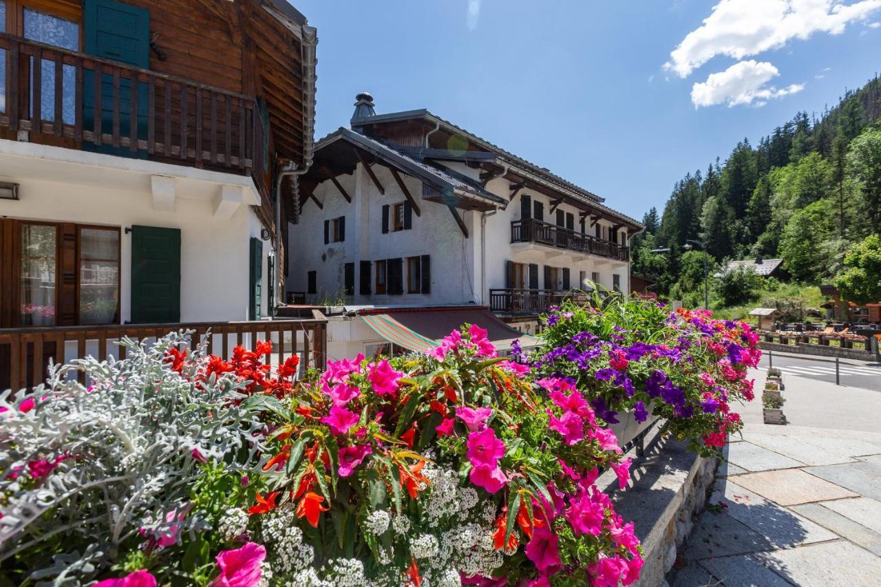 Chalet L'Ilet - Happy Rentals Шамони Екстериор снимка