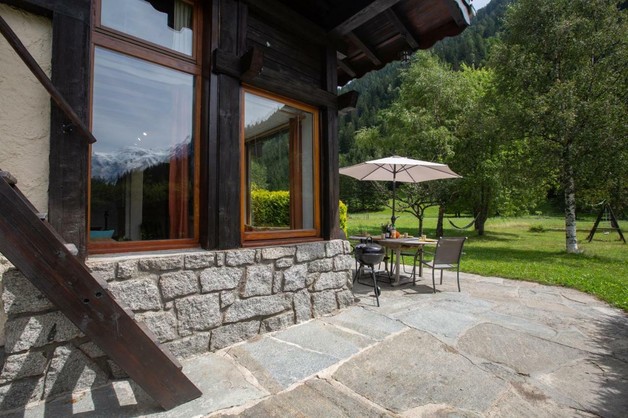 Chalet L'Ilet - Happy Rentals Шамони Екстериор снимка