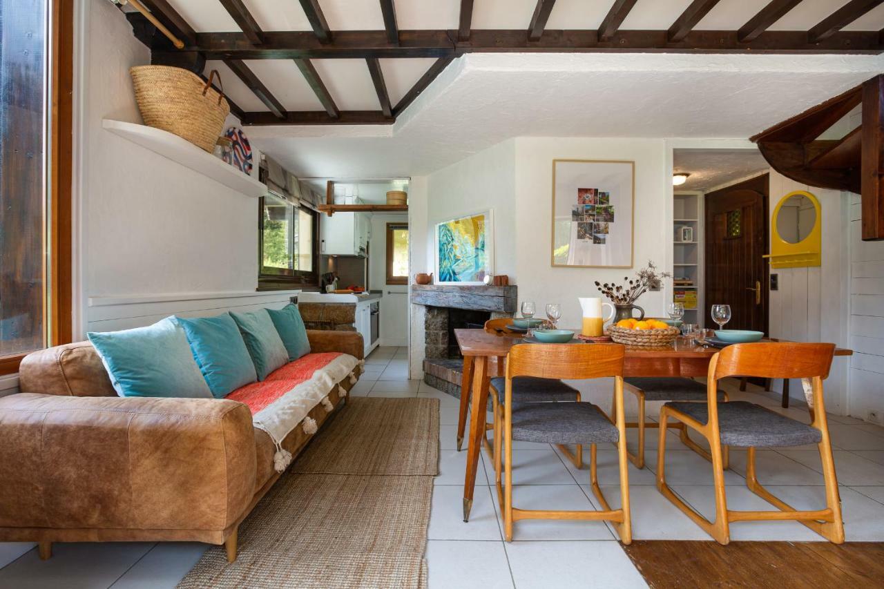 Chalet L'Ilet - Happy Rentals Шамони Екстериор снимка