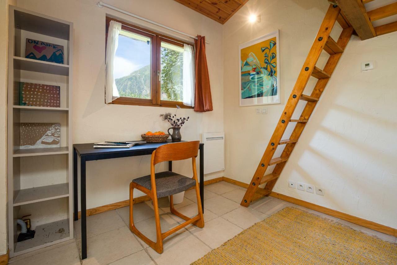 Chalet L'Ilet - Happy Rentals Шамони Екстериор снимка