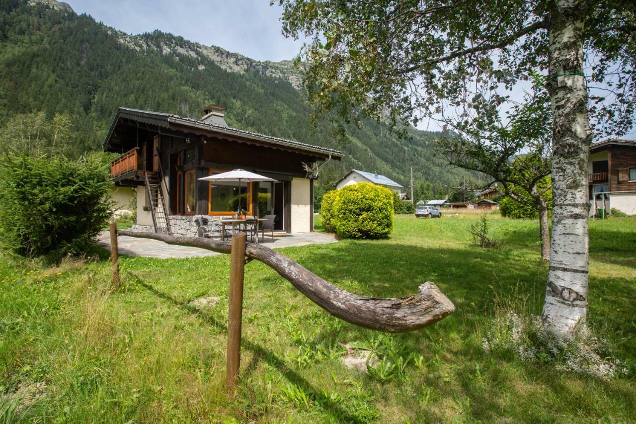 Chalet L'Ilet - Happy Rentals Шамони Екстериор снимка