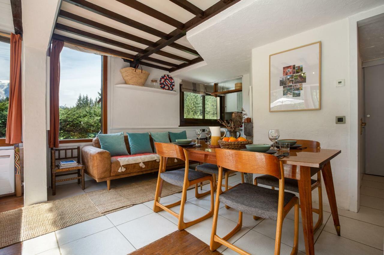 Chalet L'Ilet - Happy Rentals Шамони Екстериор снимка