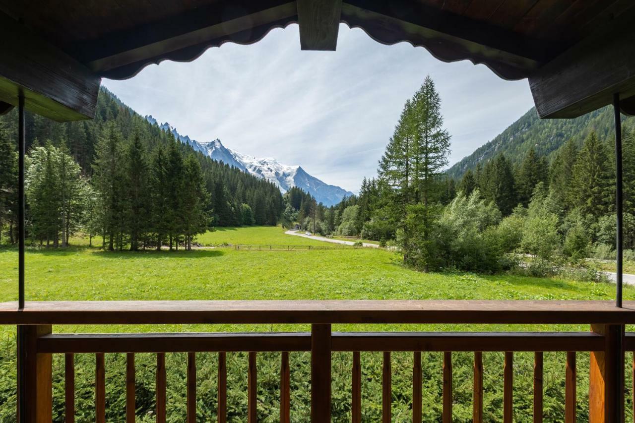 Chalet L'Ilet - Happy Rentals Шамони Екстериор снимка