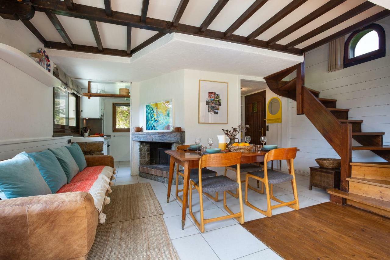 Chalet L'Ilet - Happy Rentals Шамони Екстериор снимка