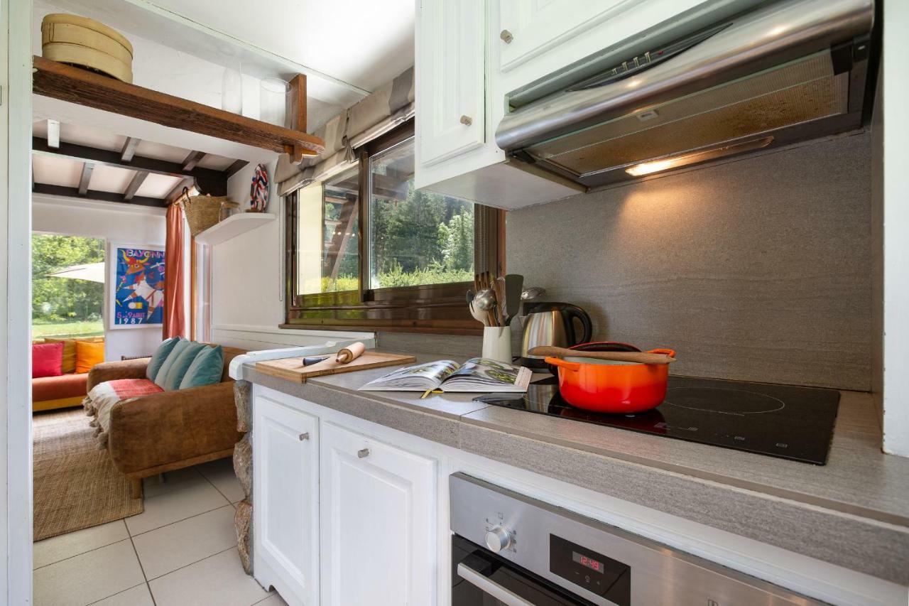 Chalet L'Ilet - Happy Rentals Шамони Екстериор снимка
