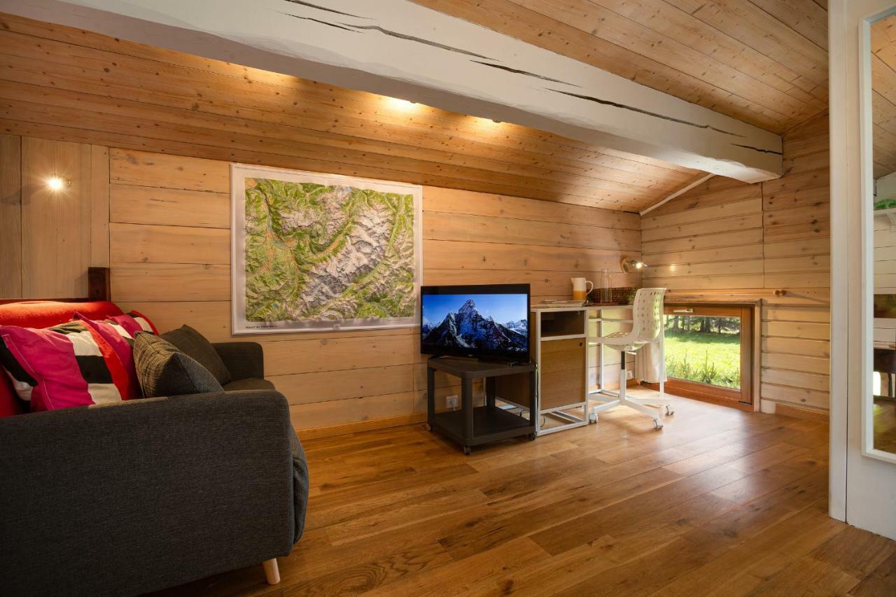 Chalet L'Ilet - Happy Rentals Шамони Екстериор снимка