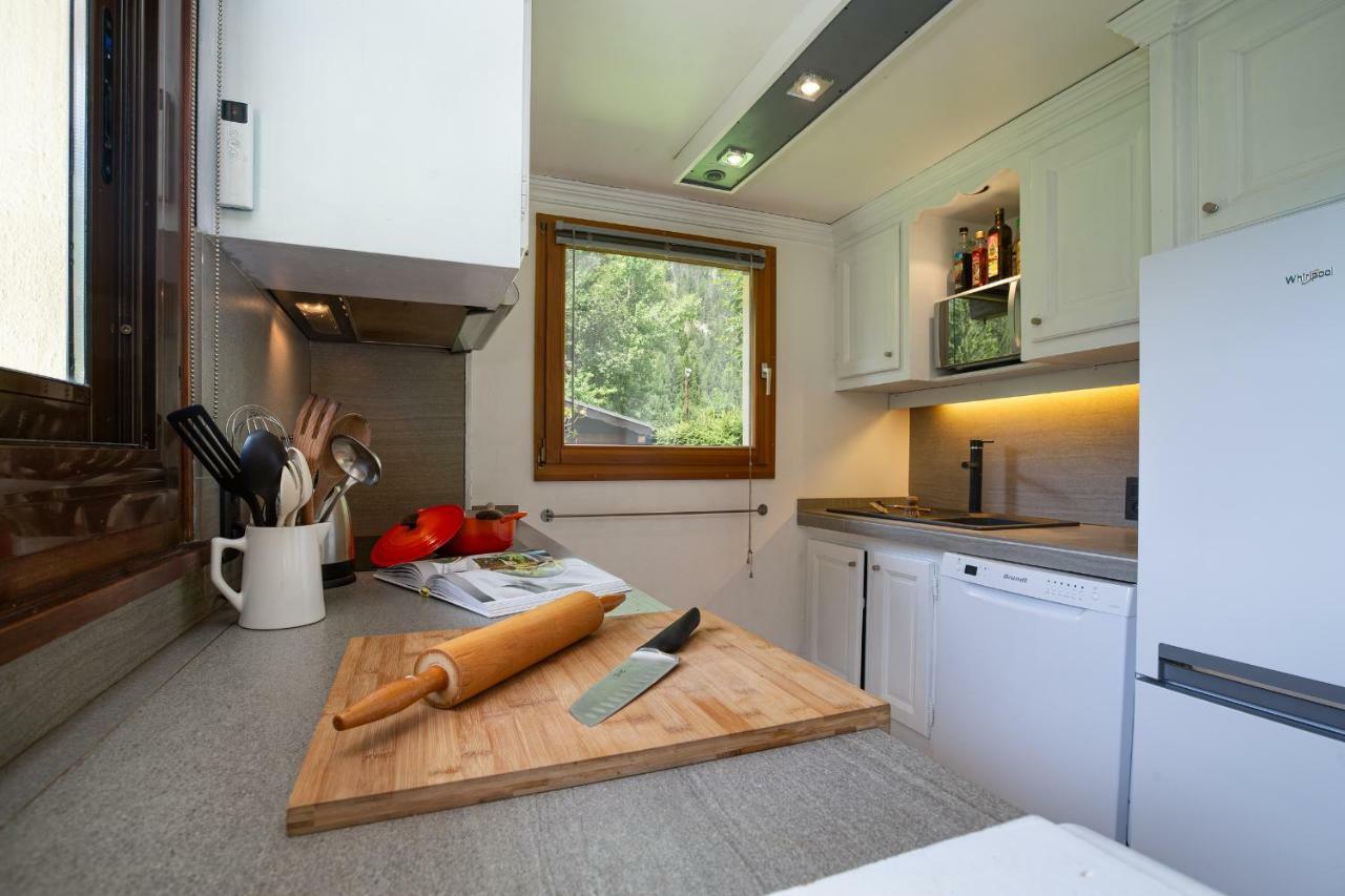 Chalet L'Ilet - Happy Rentals Шамони Екстериор снимка